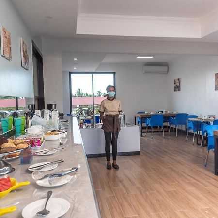 Pauraque Soho Hotel Dar es Salaam Bagian luar foto