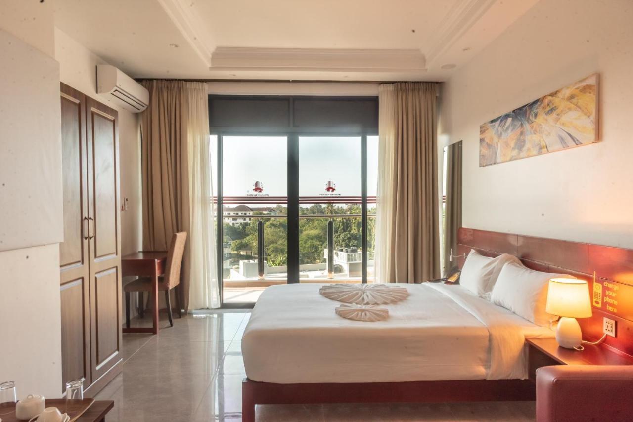 Pauraque Soho Hotel Dar es Salaam Bagian luar foto