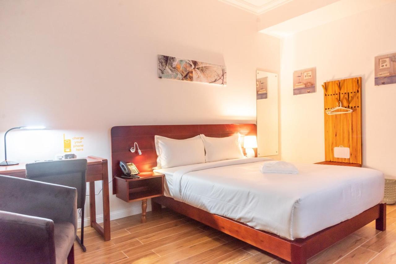 Pauraque Soho Hotel Dar es Salaam Bagian luar foto