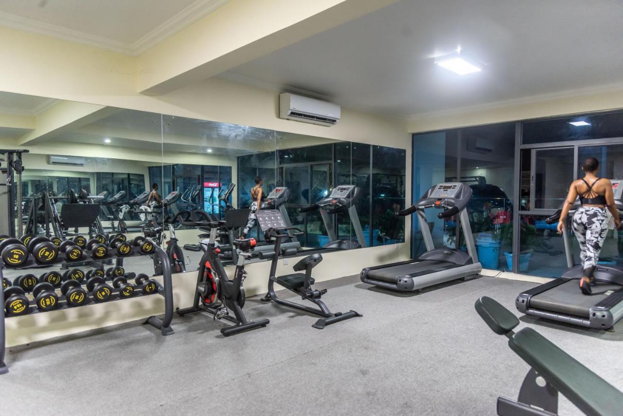 Pauraque Soho Hotel Dar es Salaam Bagian luar foto