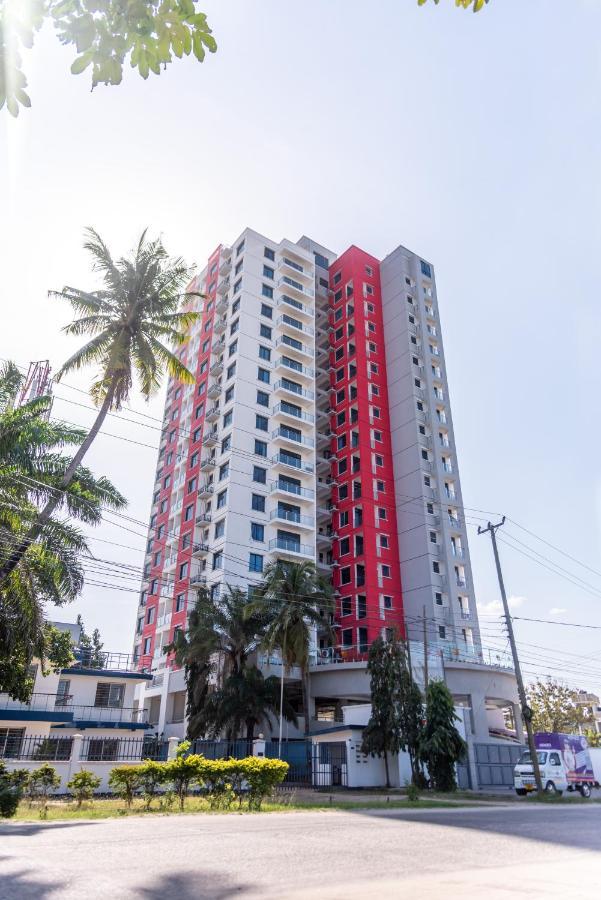 Pauraque Soho Hotel Dar es Salaam Bagian luar foto