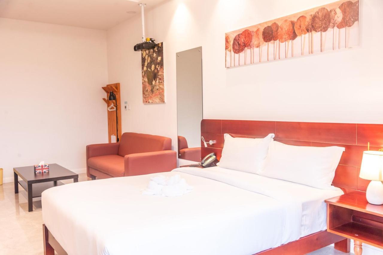 Pauraque Soho Hotel Dar es Salaam Bagian luar foto