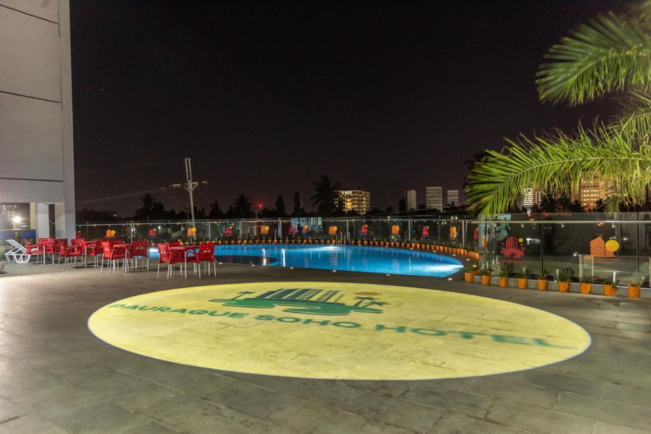 Pauraque Soho Hotel Dar es Salaam Bagian luar foto