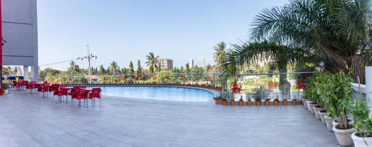 Pauraque Soho Hotel Dar es Salaam Bagian luar foto