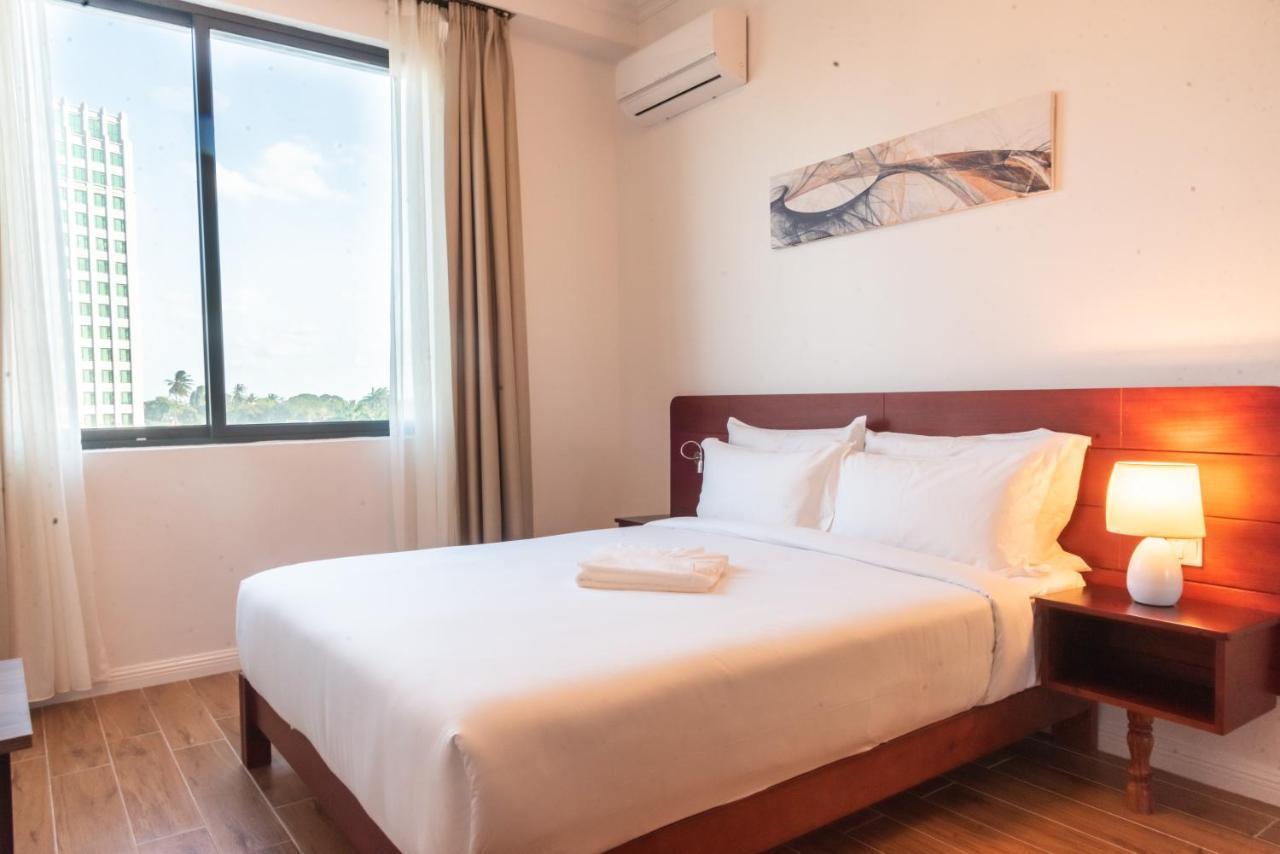 Pauraque Soho Hotel Dar es Salaam Bagian luar foto