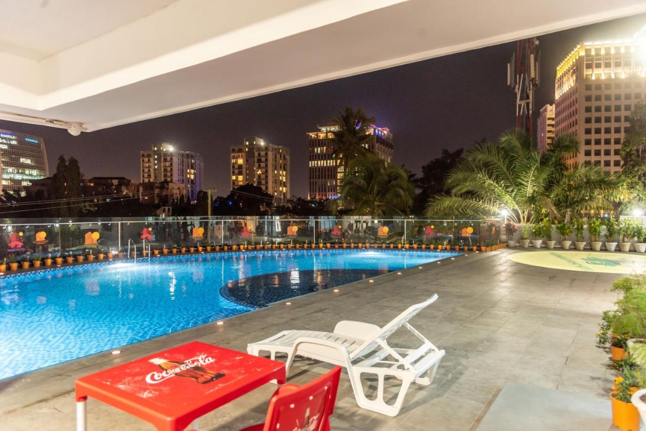 Pauraque Soho Hotel Dar es Salaam Bagian luar foto
