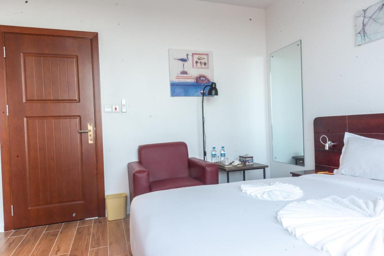 Pauraque Soho Hotel Dar es Salaam Bagian luar foto