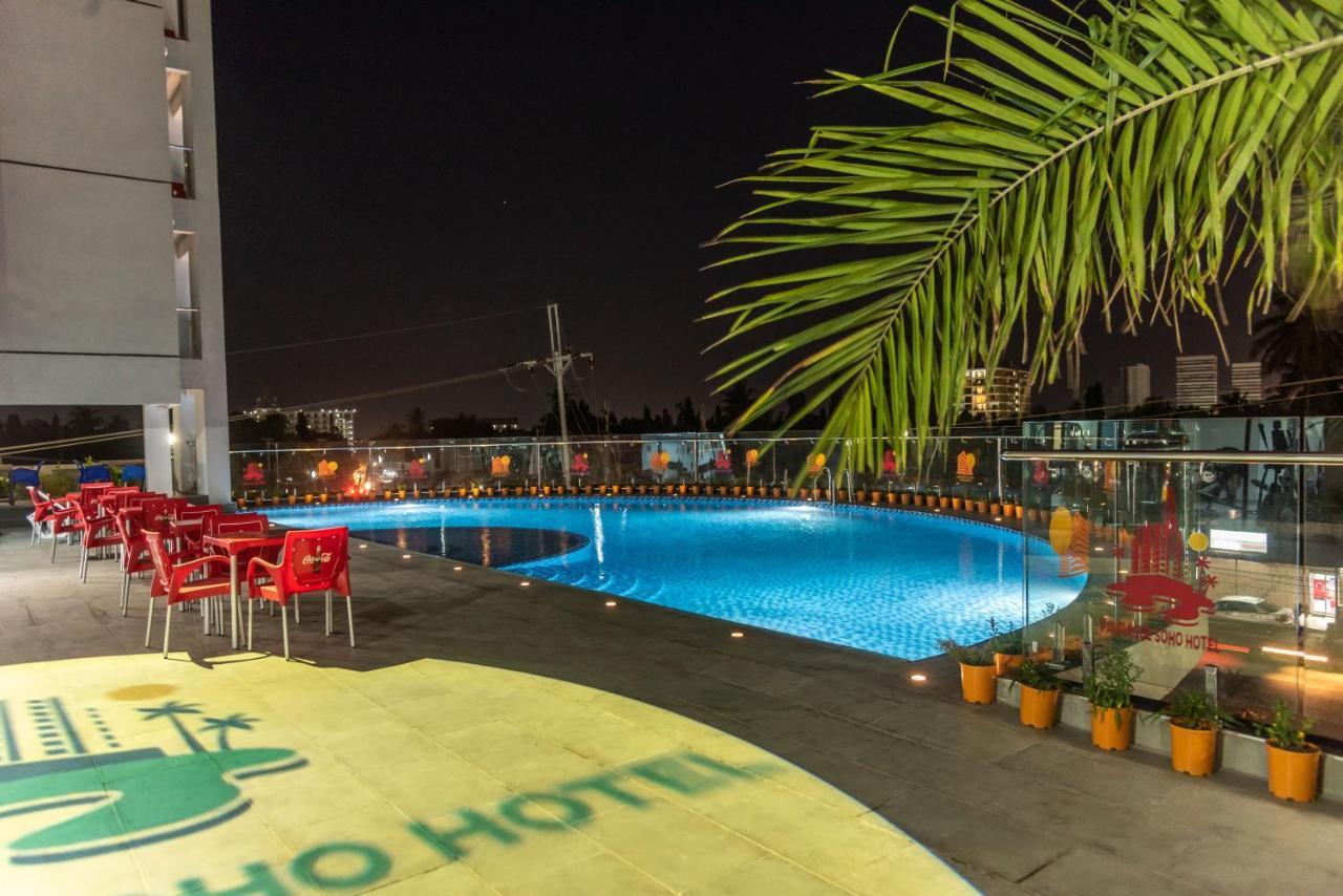 Pauraque Soho Hotel Dar es Salaam Bagian luar foto