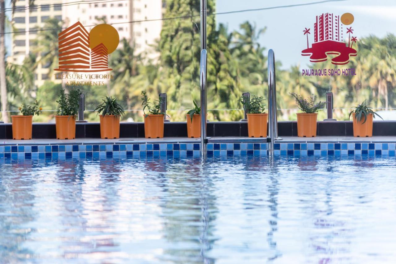 Pauraque Soho Hotel Dar es Salaam Bagian luar foto