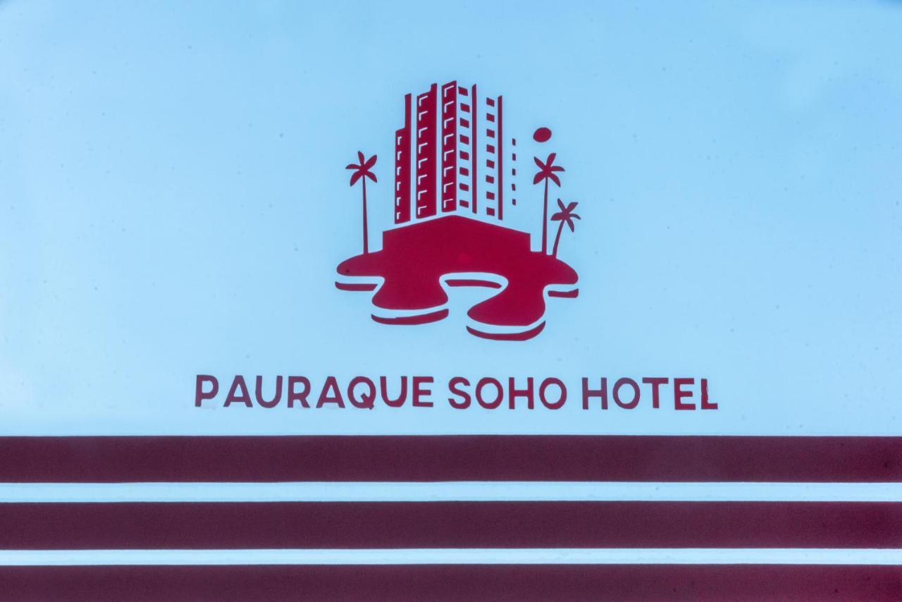 Pauraque Soho Hotel Dar es Salaam Bagian luar foto