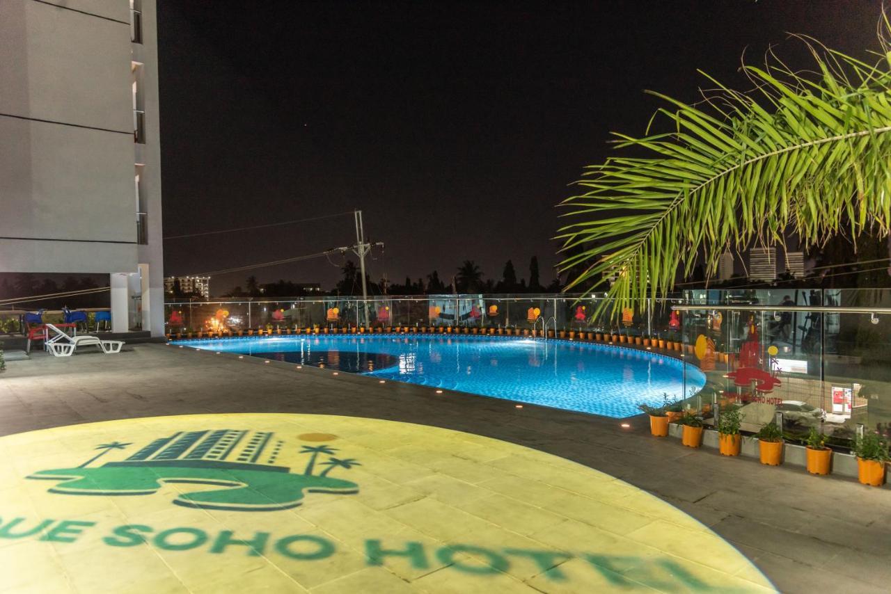Pauraque Soho Hotel Dar es Salaam Bagian luar foto