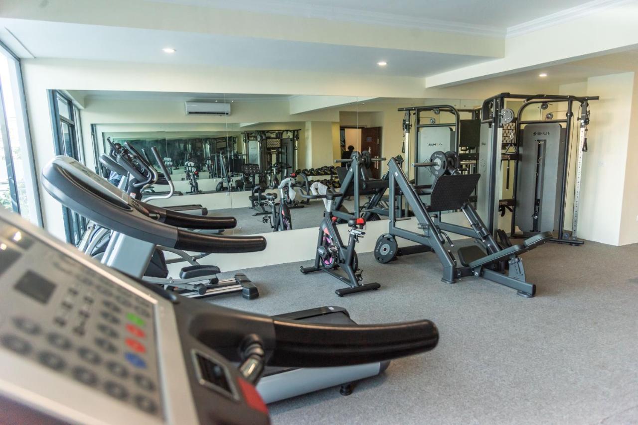 Pauraque Soho Hotel Dar es Salaam Bagian luar foto