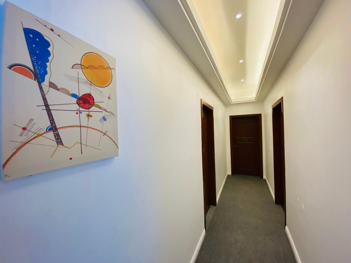 Pauraque Soho Hotel Dar es Salaam Bagian luar foto