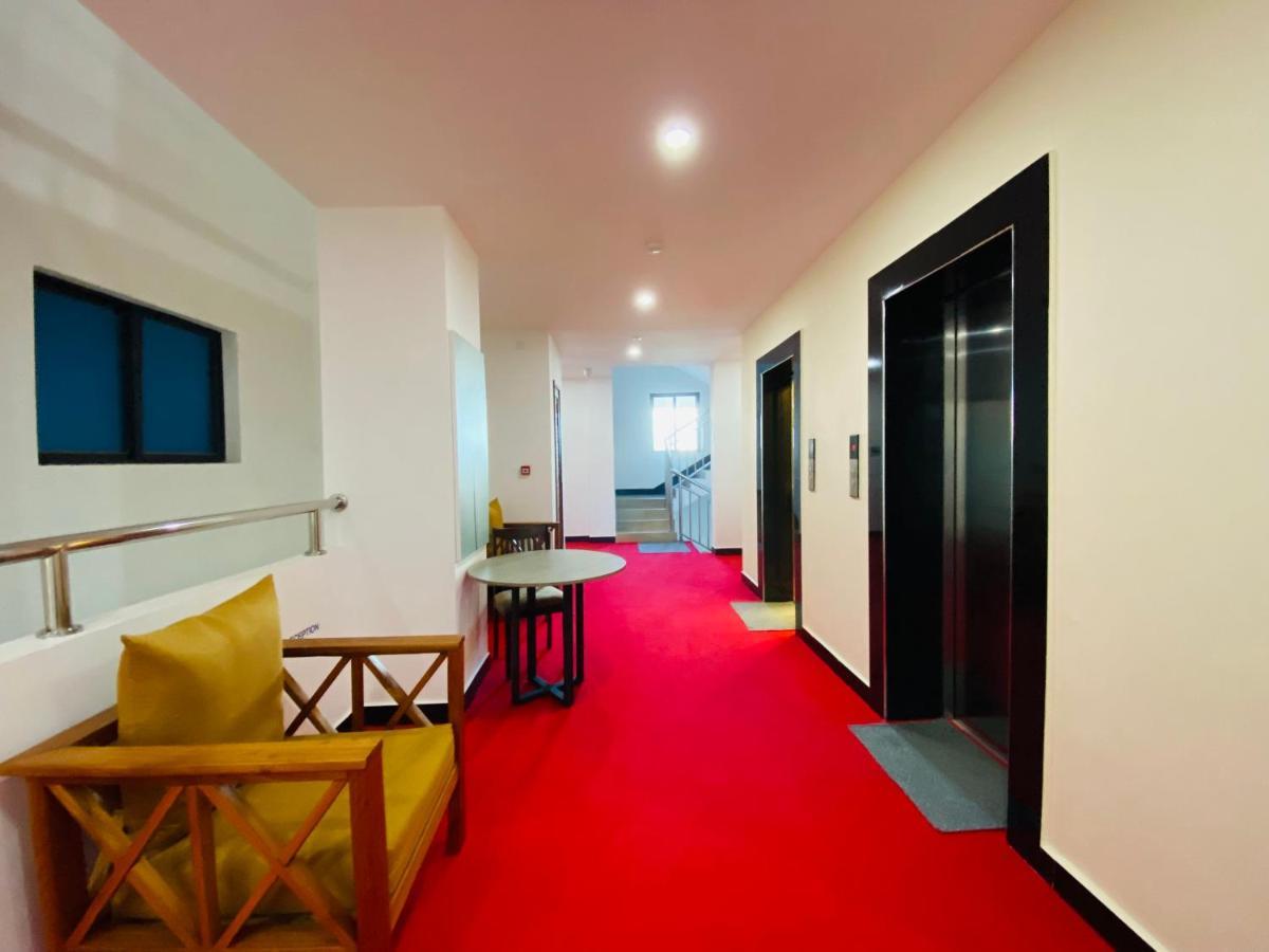Pauraque Soho Hotel Dar es Salaam Bagian luar foto